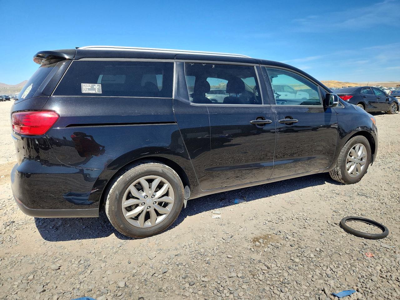 2020 KIA SEDONA EX — снимка 3