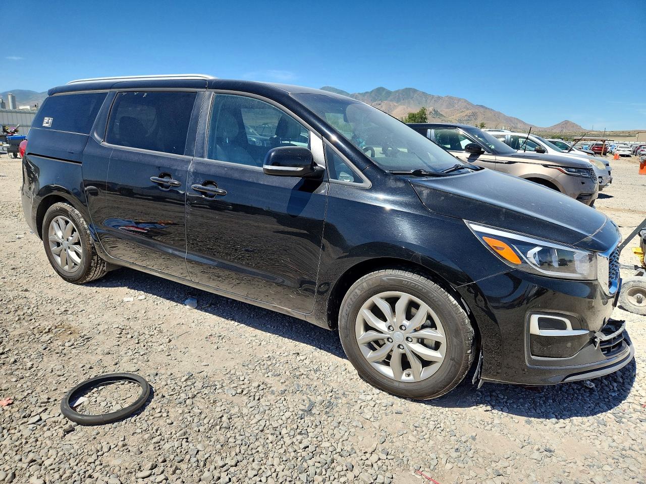 2020 KIA SEDONA EX — снимка 4