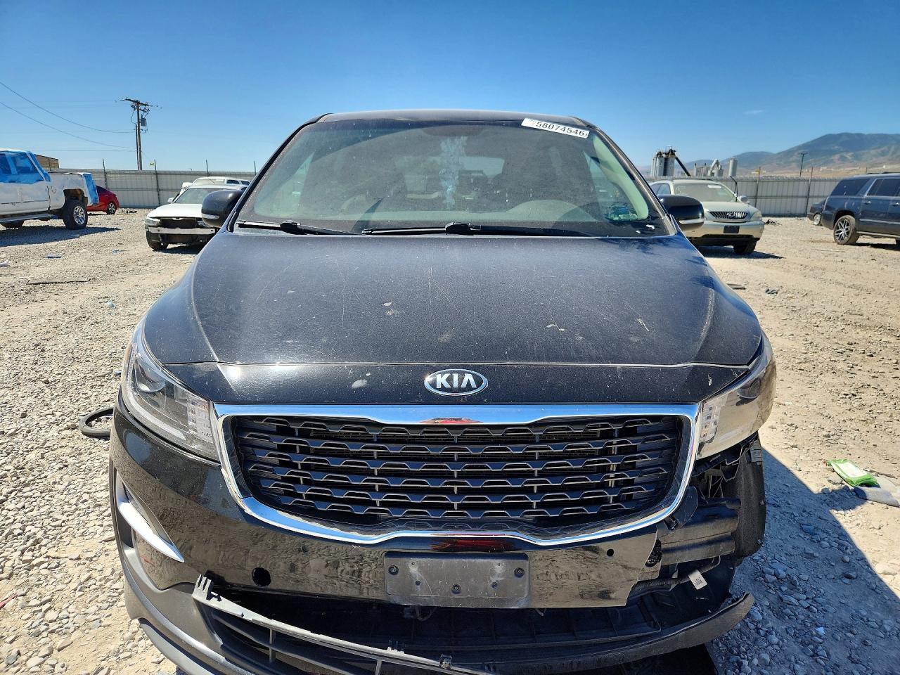 2020 KIA SEDONA EX — снимка 5