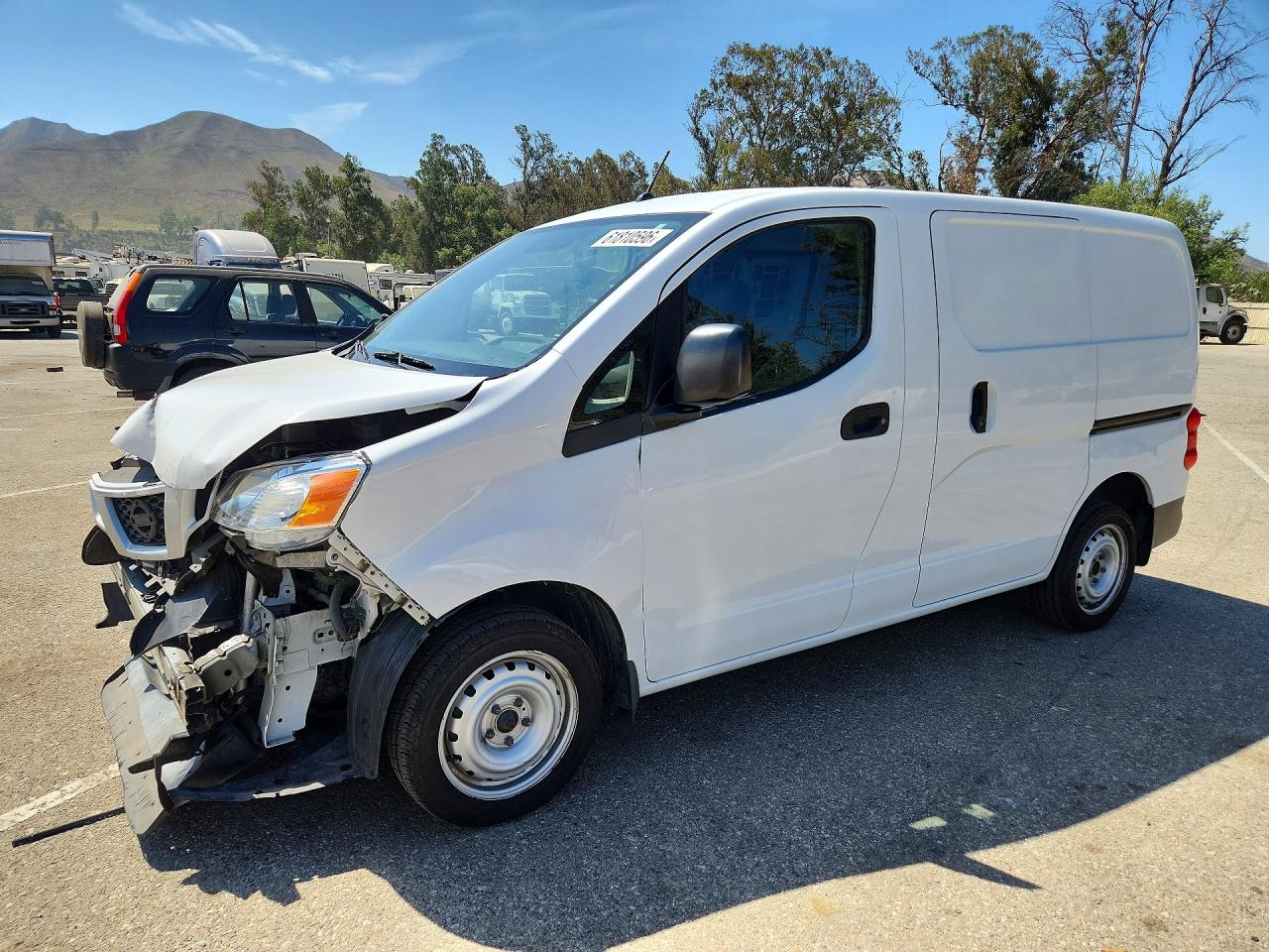 2018 NISSAN NV200 S