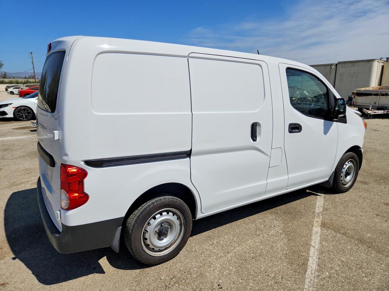 2018 NISSAN NV200 S — снимка 3