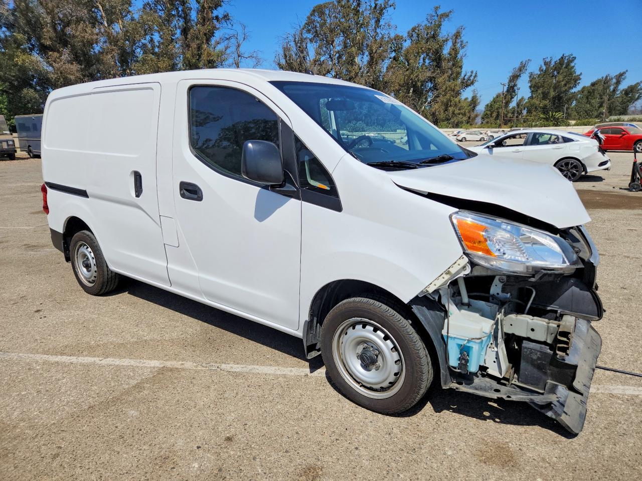 2018 NISSAN NV200 S — снимка 4