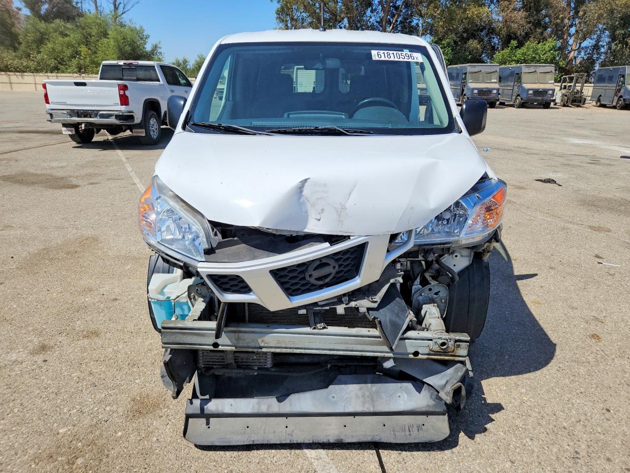 2018 NISSAN NV200 S — снимка 5