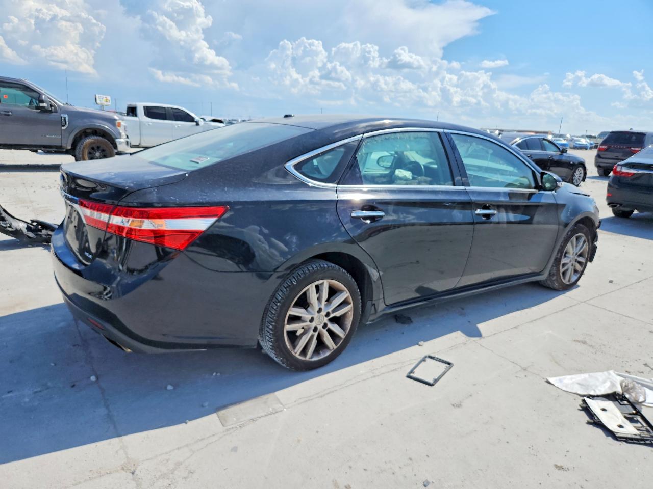 2015 TOYOTA AVALON XLE — снимка 3