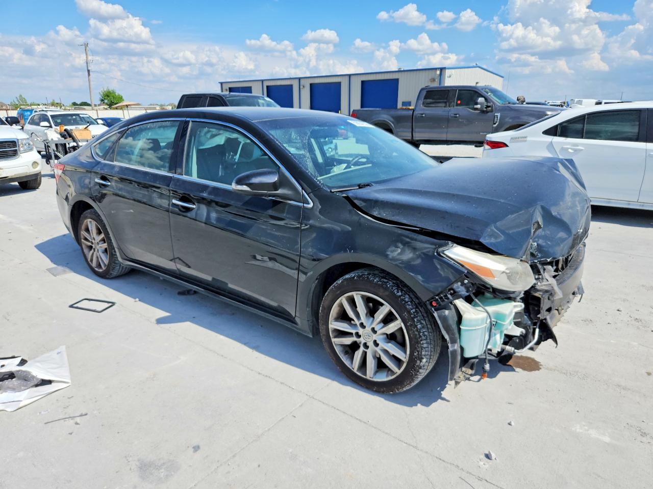 2015 TOYOTA AVALON XLE — снимка 4