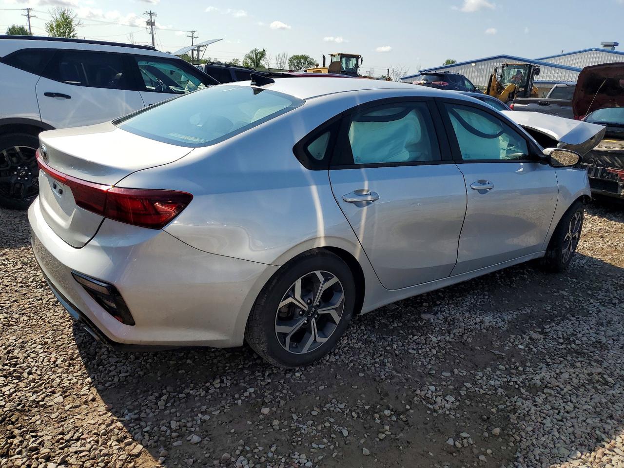 2021 KIA FORTE LXS — снимка 3