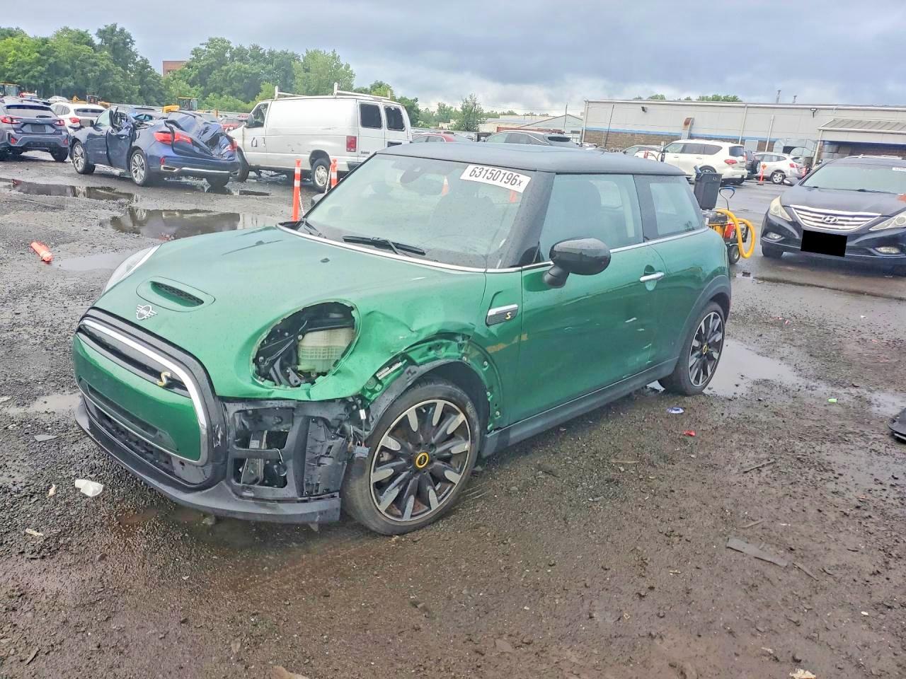 2023 MINI COOPER SE