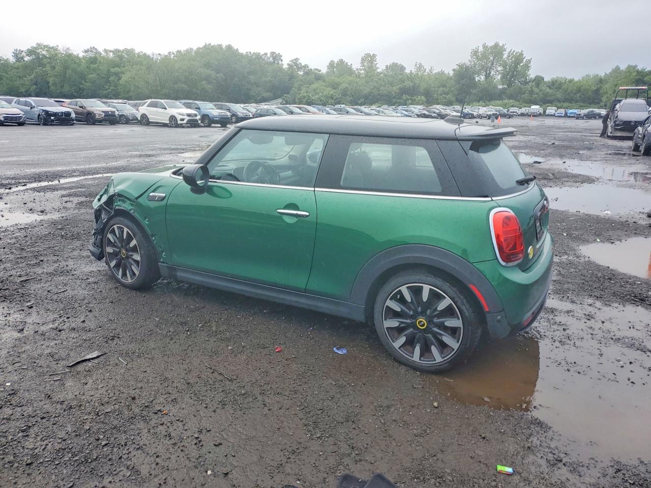 2023 MINI COOPER SE — снимка 2