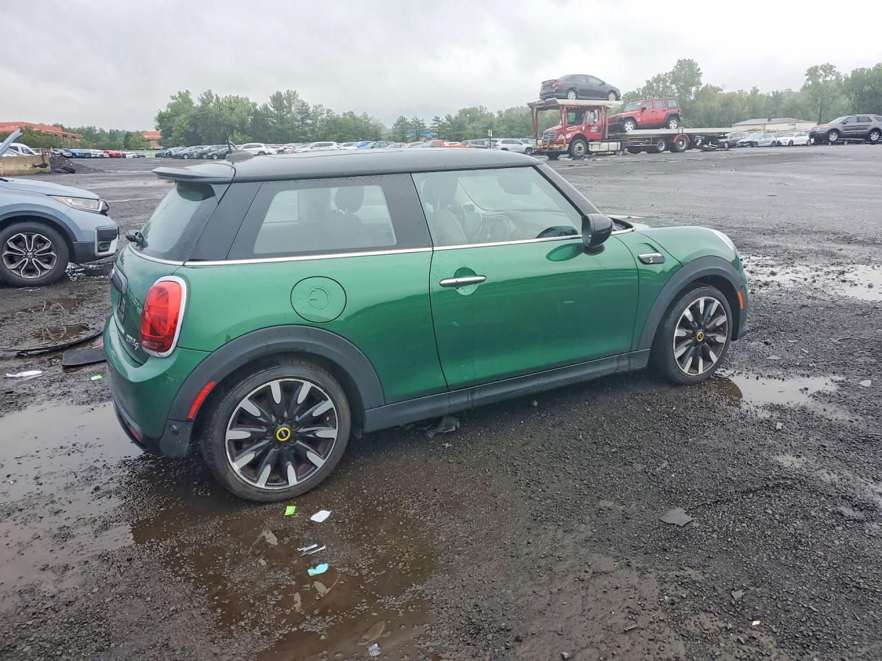 2023 MINI COOPER SE — снимка 3