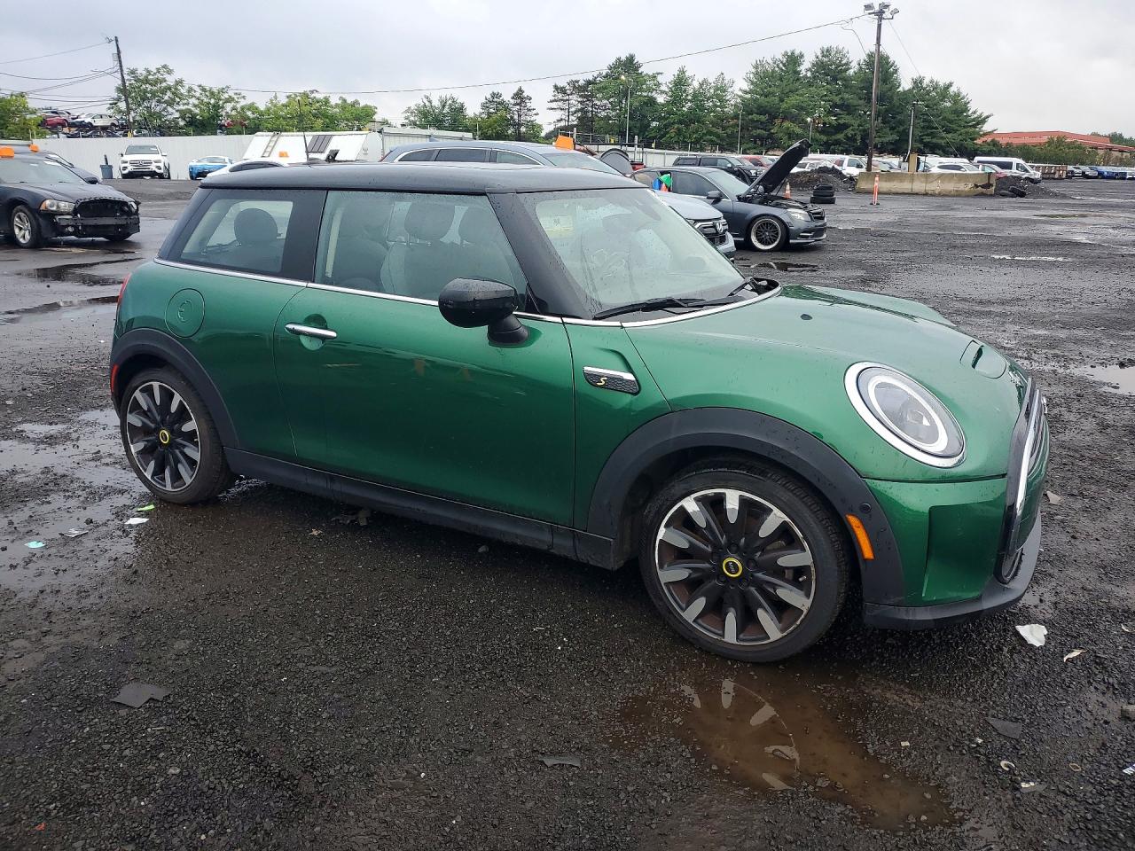 2023 MINI COOPER SE — снимка 4