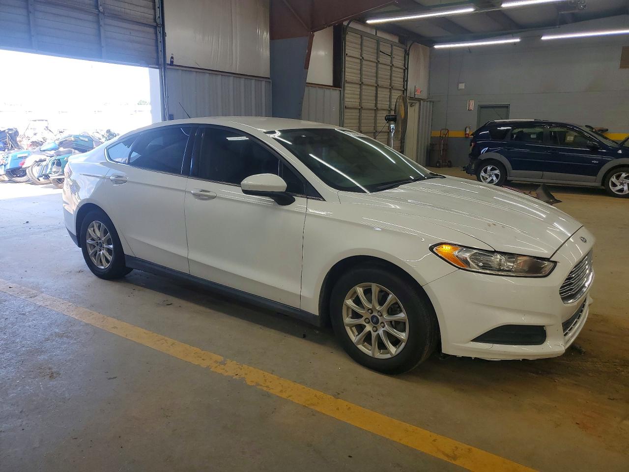 2015 FORD FUSION S — снимка 4