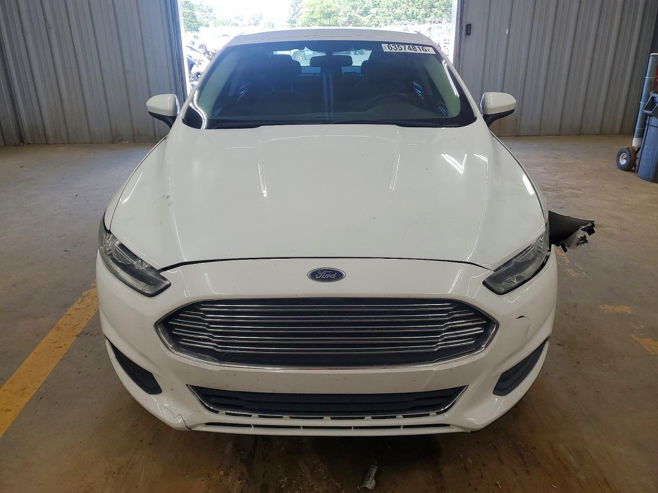 2015 FORD FUSION S — снимка 5