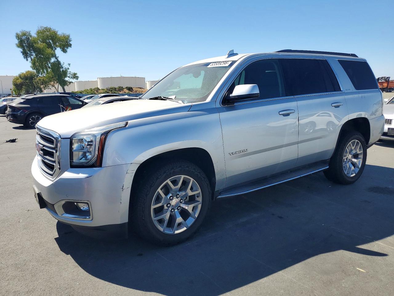 2017 GMC YUKON SLE