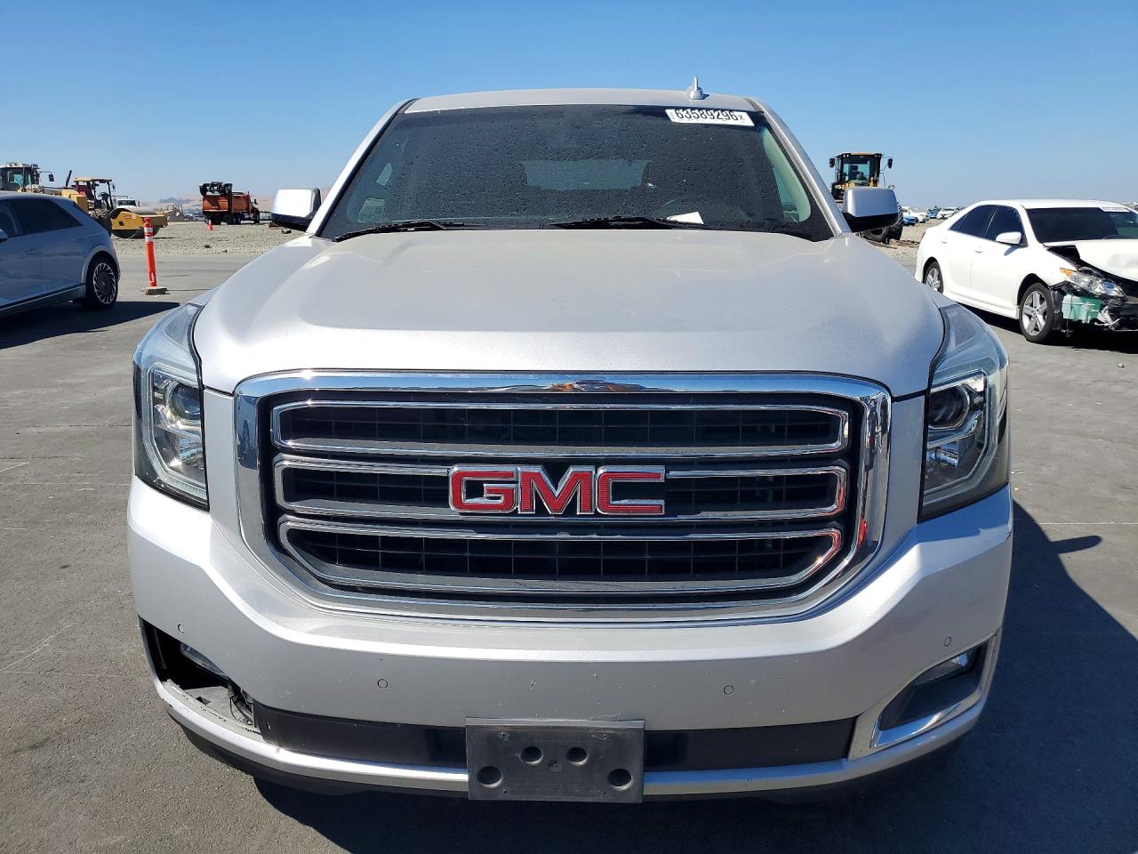 2017 GMC YUKON SLE — снимка 5