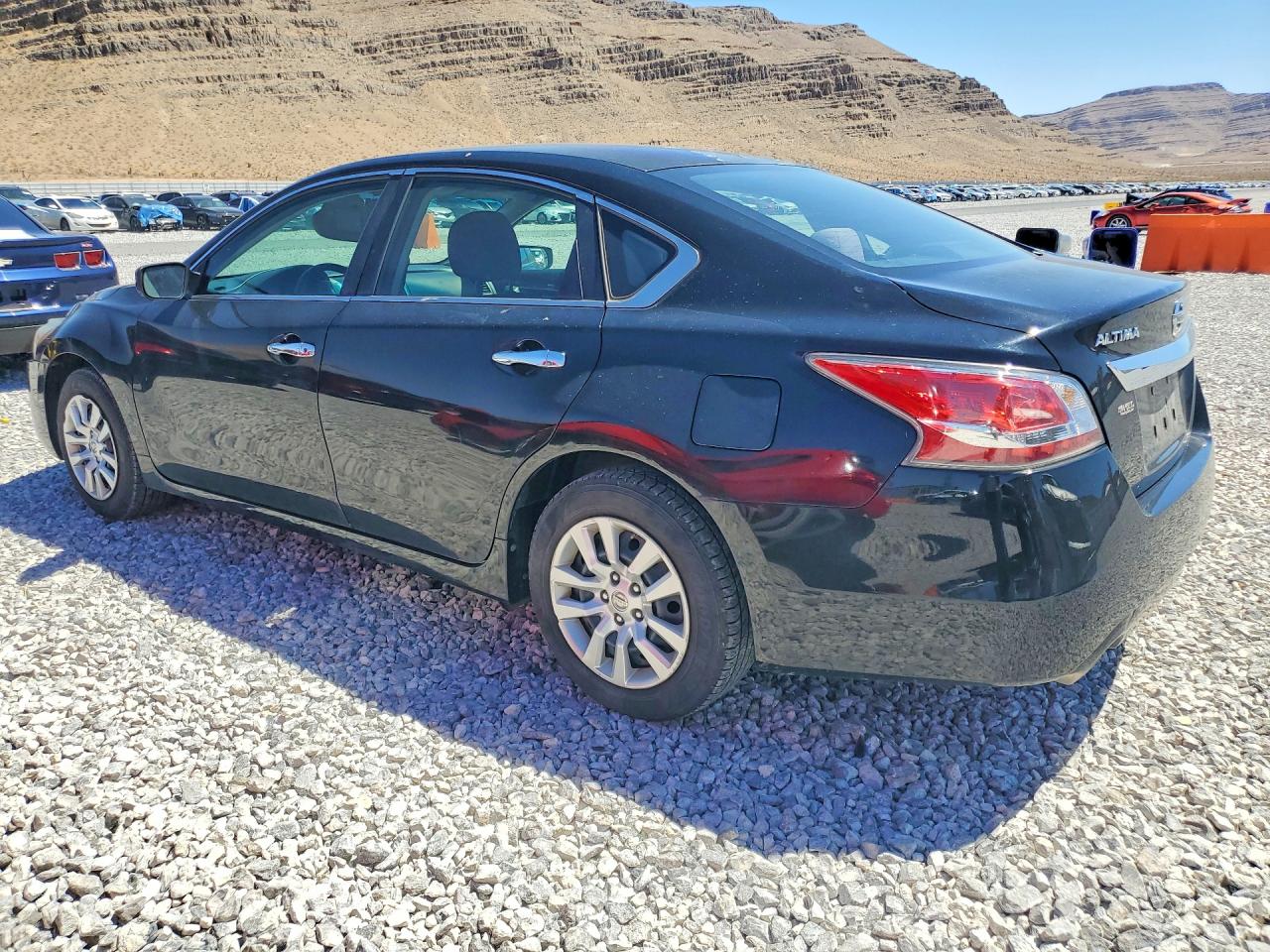 2015 NISSAN ALTIMA 2.5 S — снимка 2
