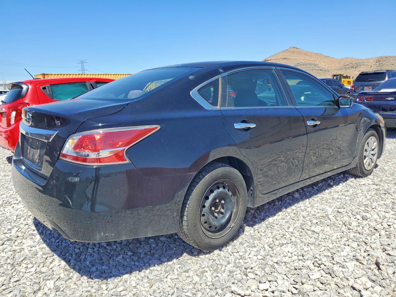 2015 NISSAN ALTIMA 2.5 S — снимка 3