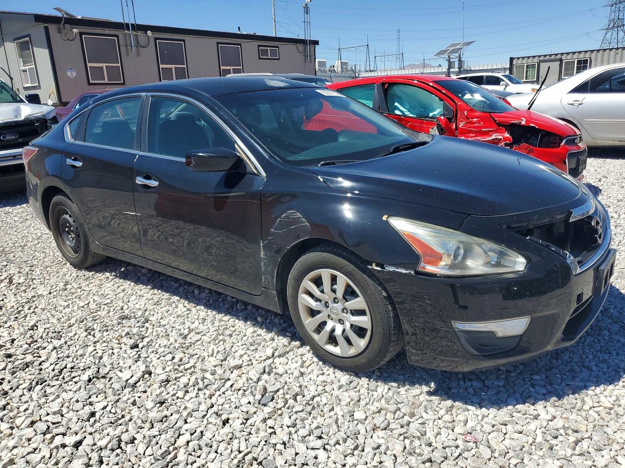2015 NISSAN ALTIMA 2.5 S — снимка 4