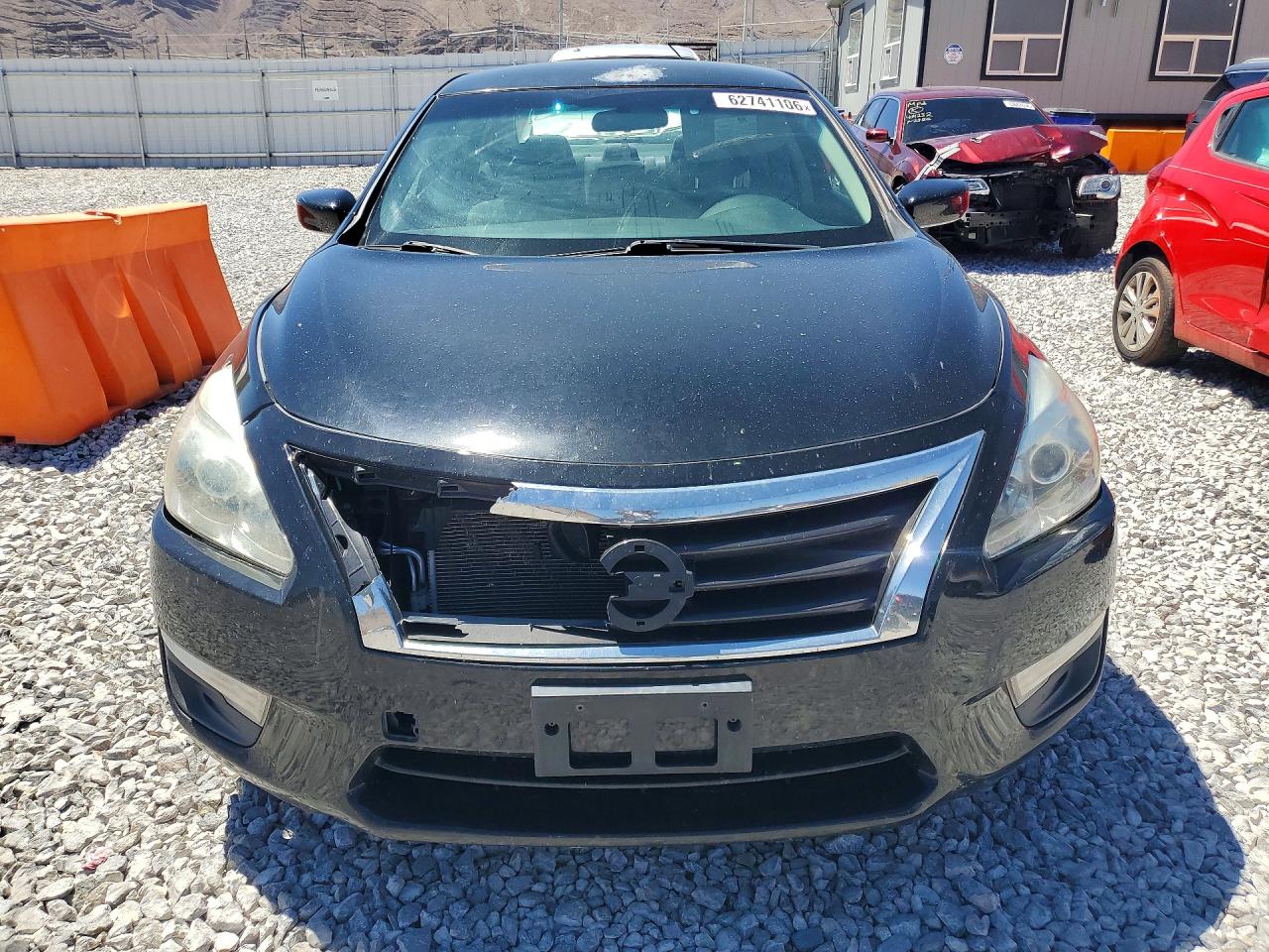 2015 NISSAN ALTIMA 2.5 S — снимка 5