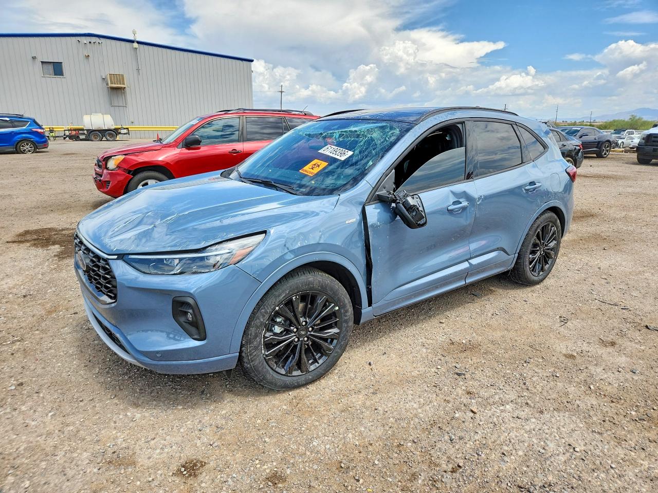2025 FORD ESCAPE ST LINE ELITE