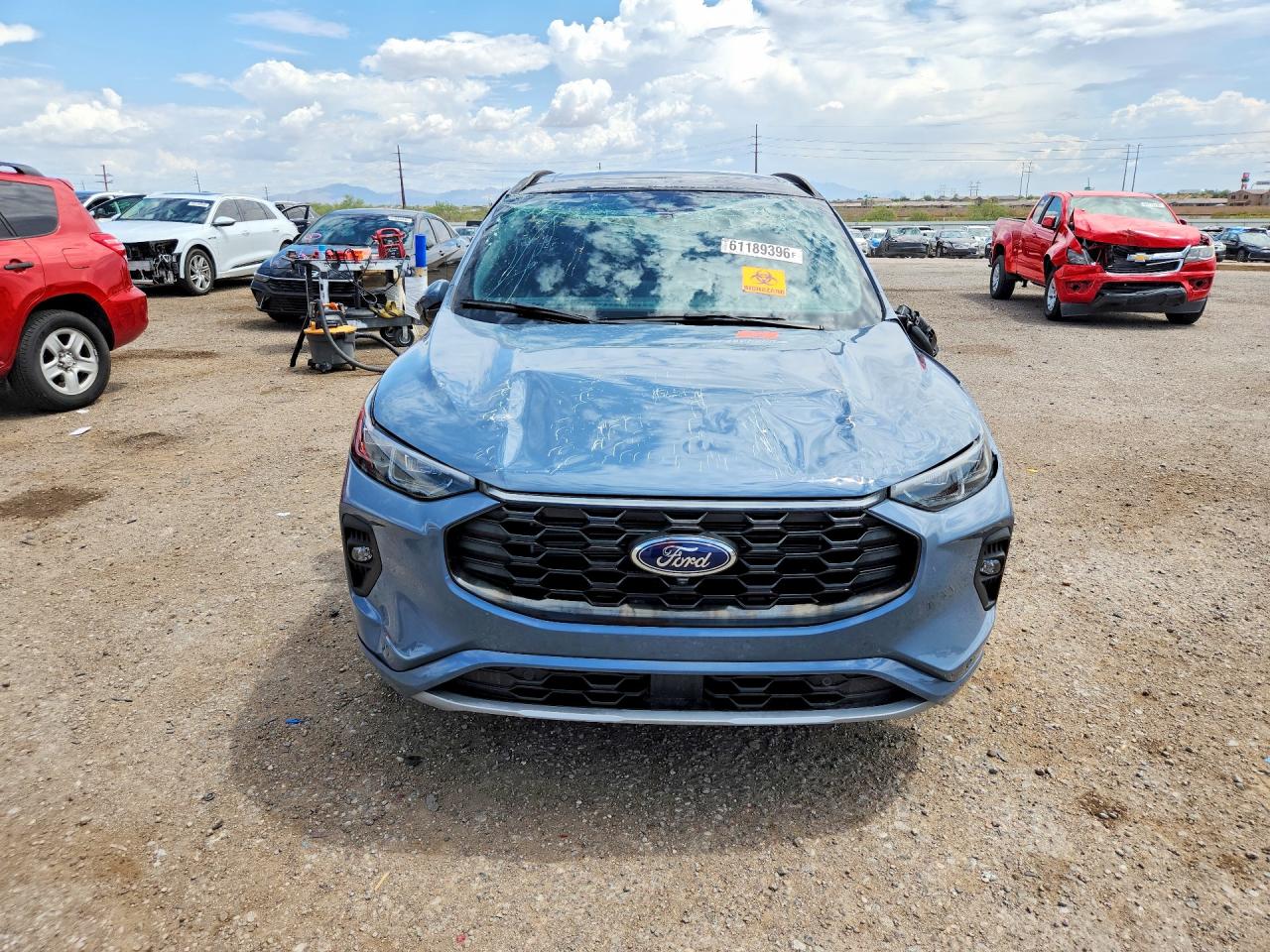 2025 FORD ESCAPE ST LINE ELITE — снимка 5