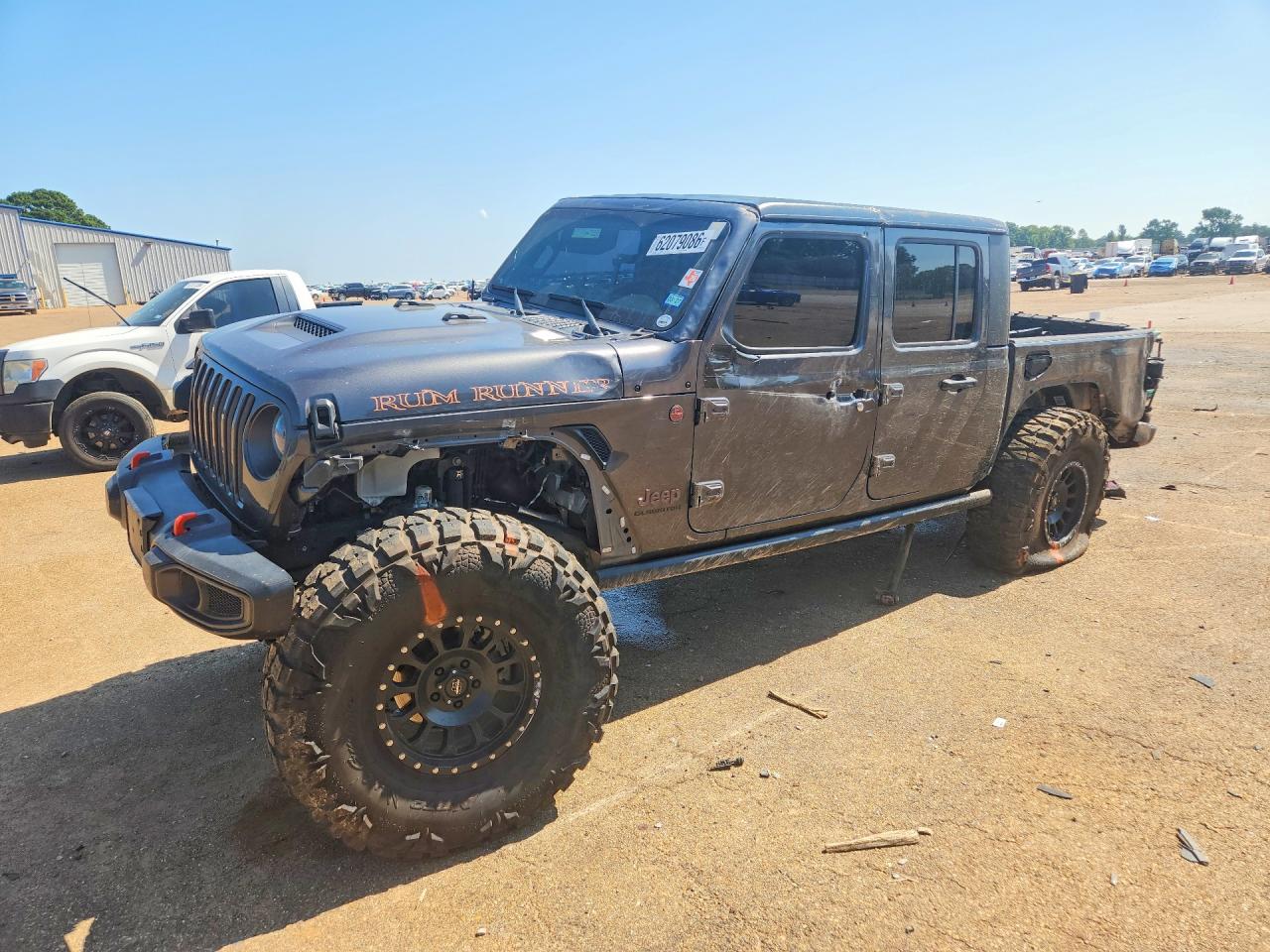 2021 JEEP GLADIATOR MOJAVE