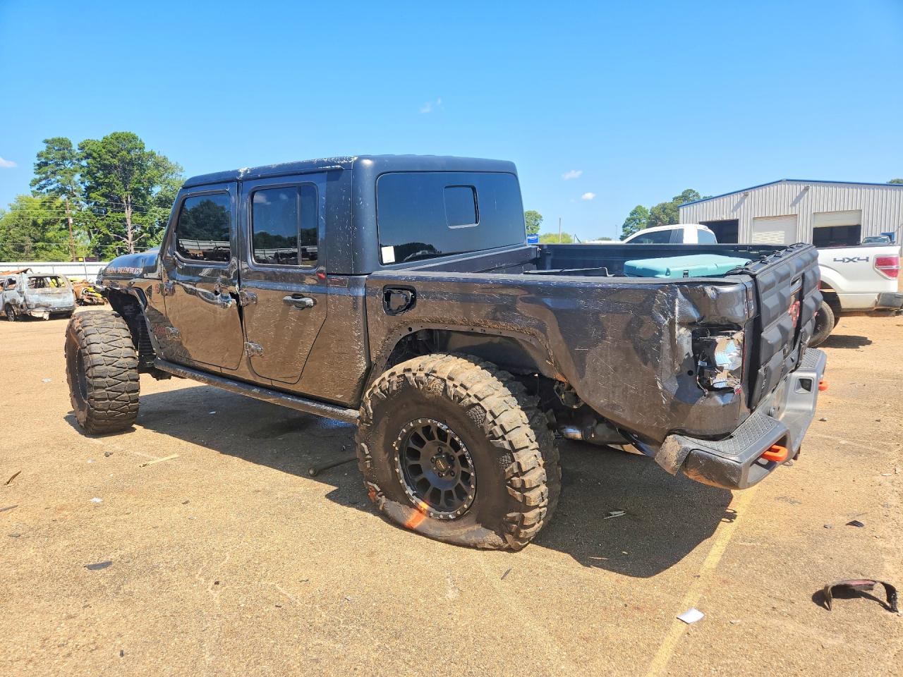 2021 JEEP GLADIATOR MOJAVE — снимка 2