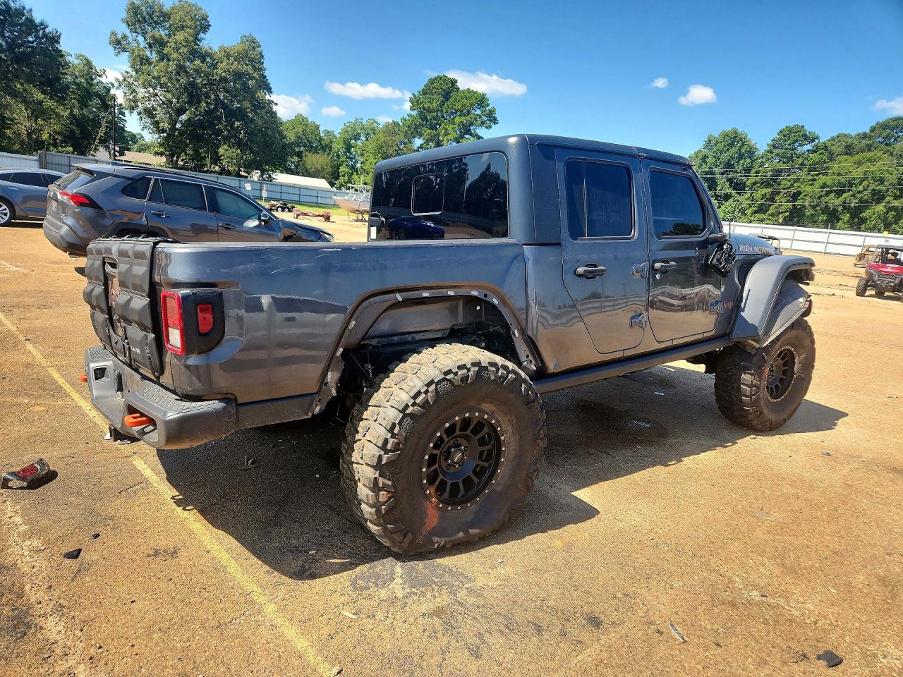 2021 JEEP GLADIATOR MOJAVE — снимка 3