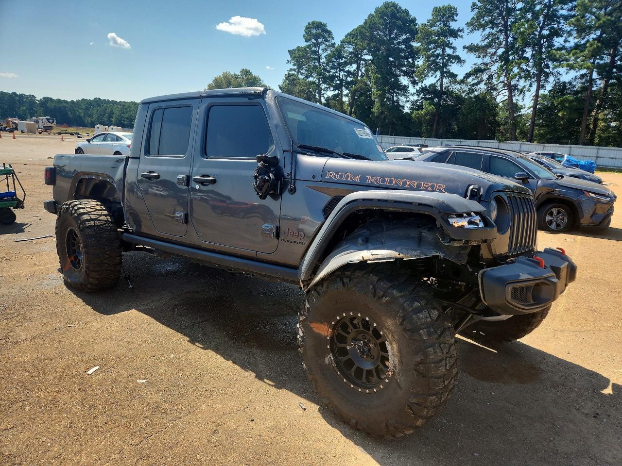 2021 JEEP GLADIATOR MOJAVE — снимка 4