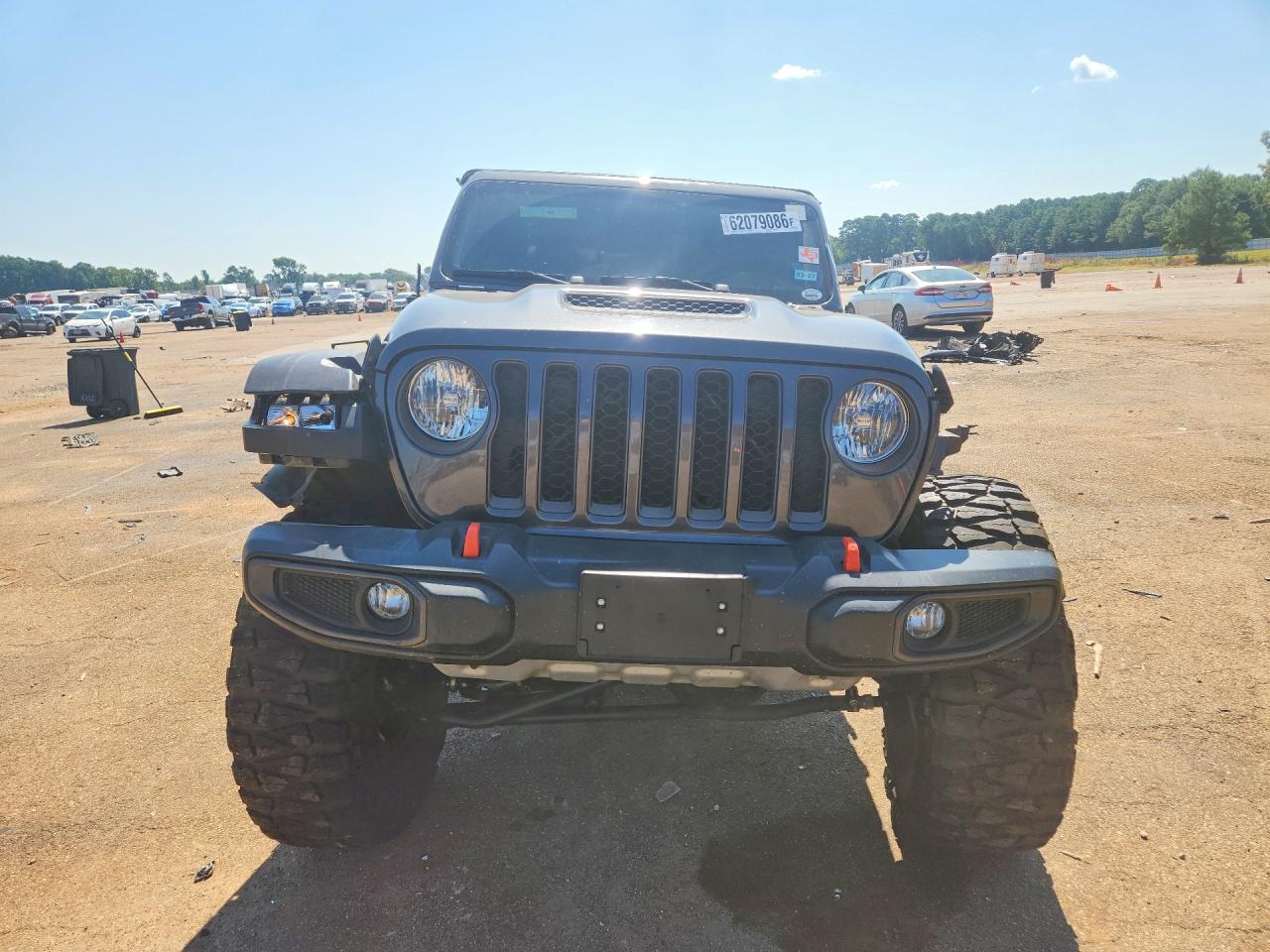 2021 JEEP GLADIATOR MOJAVE — снимка 5