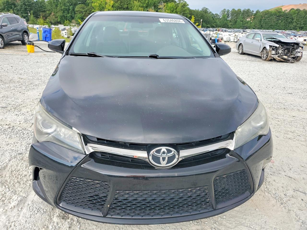 2016 TOYOTA CAMRY SE — снимка 5