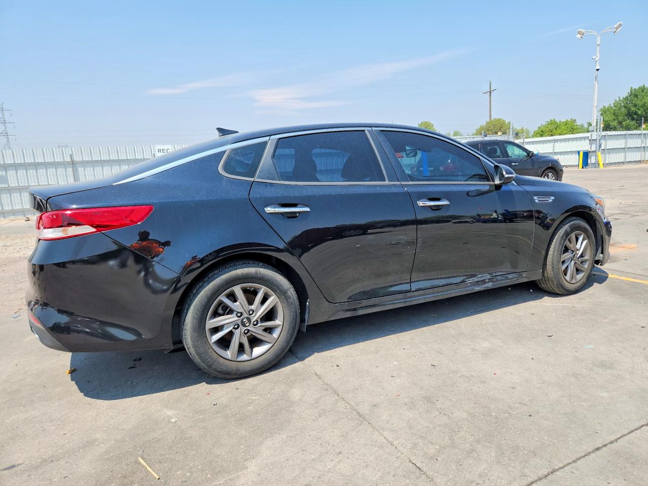 2020 KIA OPTIMA LX — снимка 3