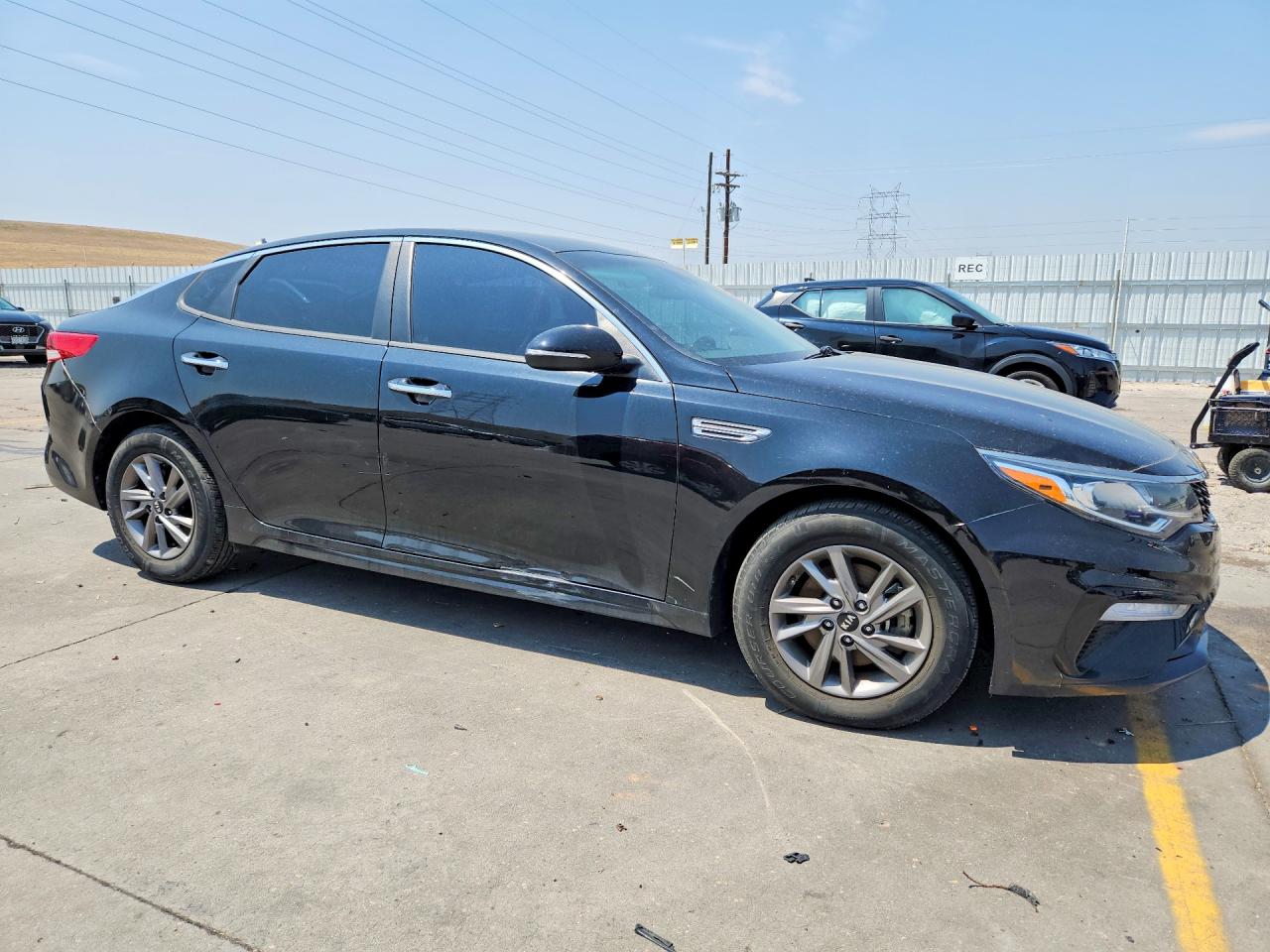 2020 KIA OPTIMA LX — снимка 4