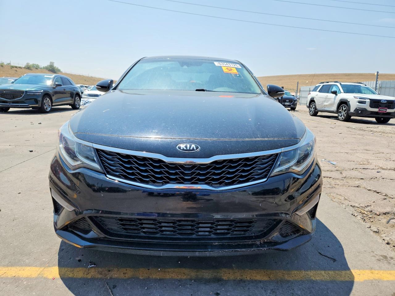 2020 KIA OPTIMA LX — снимка 5