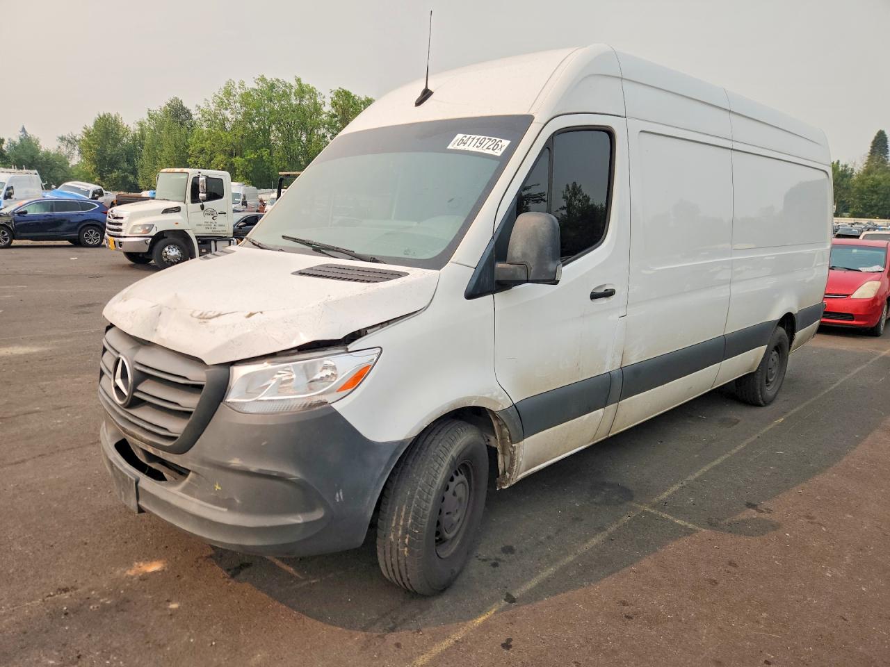 2023 MERCEDES-BENZ SPRINTER 2500
