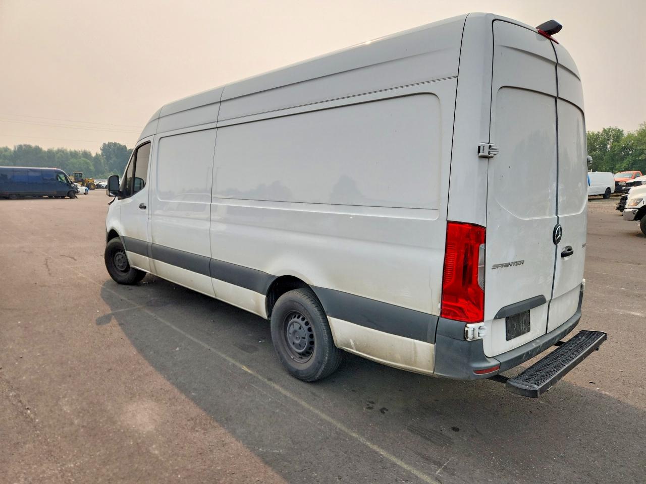 2023 MERCEDES-BENZ SPRINTER 2500 — снимка 2