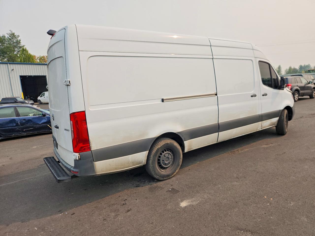 2023 MERCEDES-BENZ SPRINTER 2500 — снимка 3