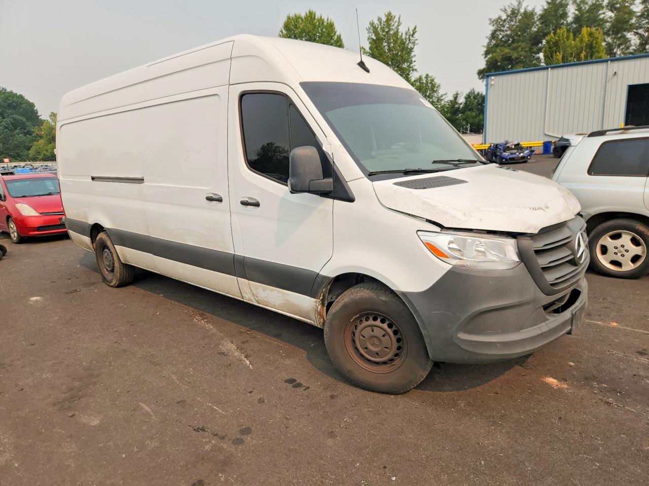2023 MERCEDES-BENZ SPRINTER 2500 — снимка 4