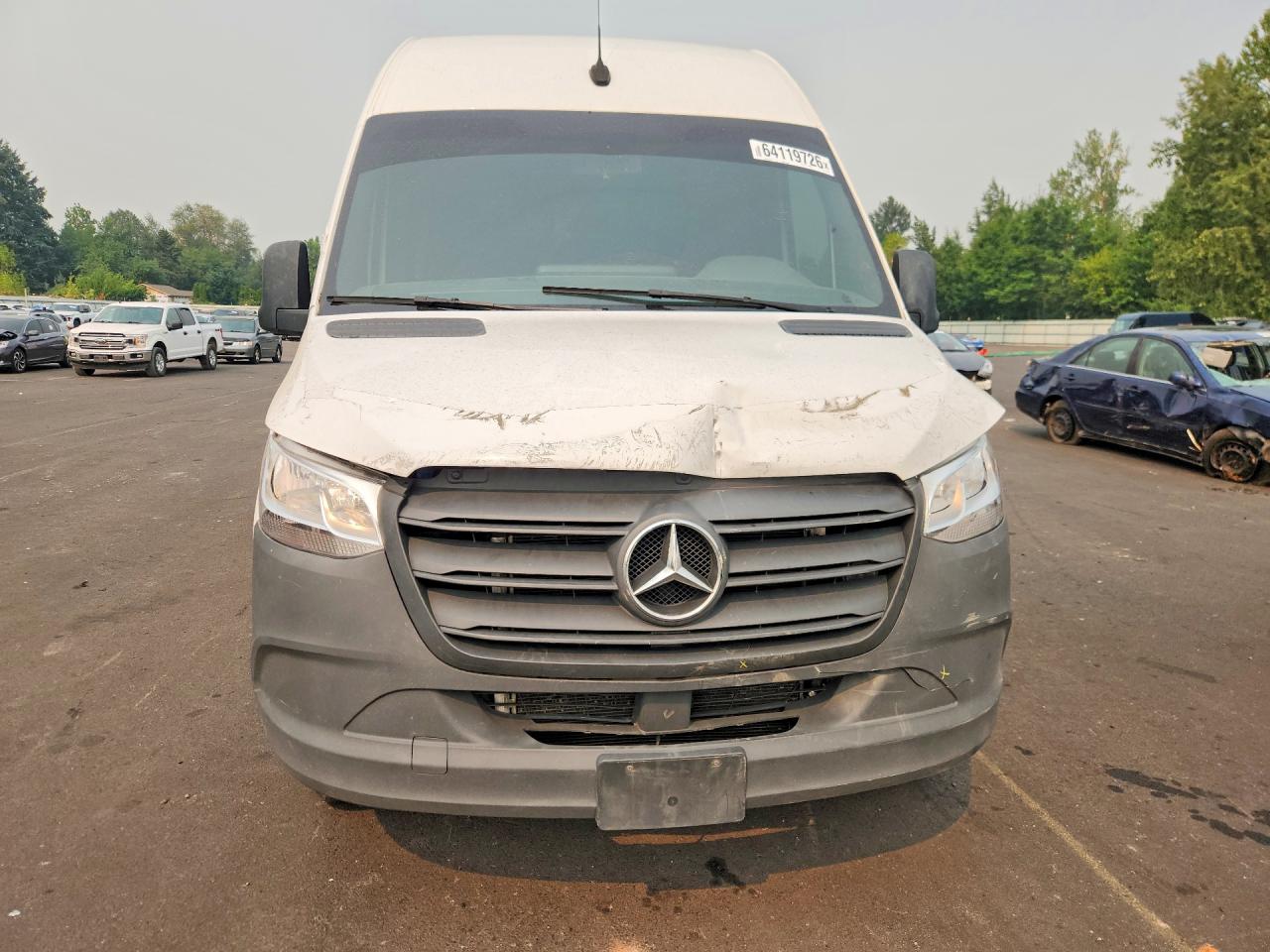 2023 MERCEDES-BENZ SPRINTER 2500 — снимка 5