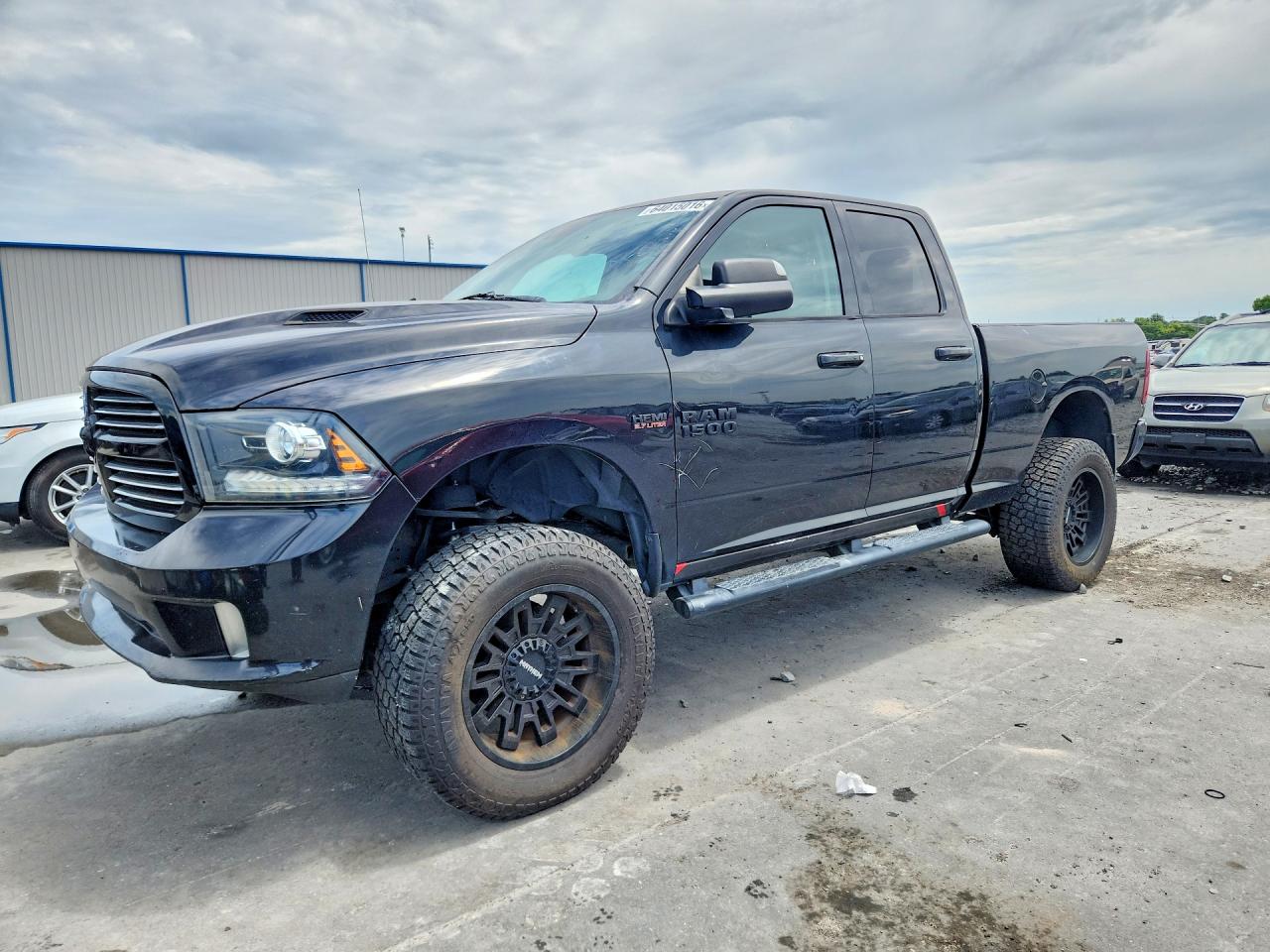 2016 RAM 1500 SPORT