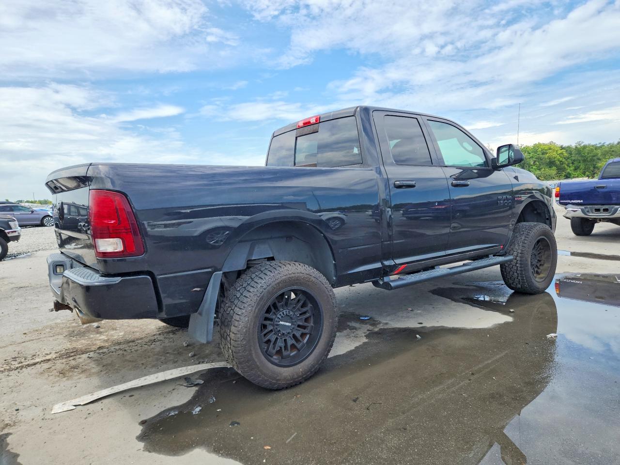 2016 RAM 1500 SPORT — снимка 3