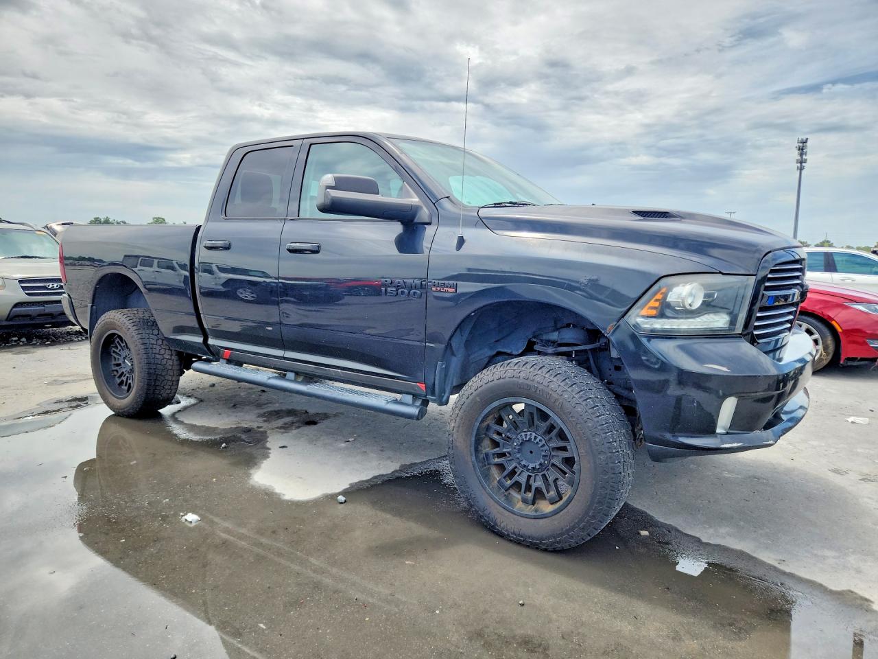 2016 RAM 1500 SPORT — снимка 4