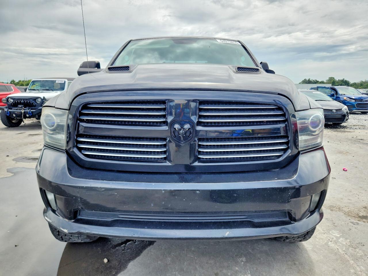 2016 RAM 1500 SPORT — снимка 5