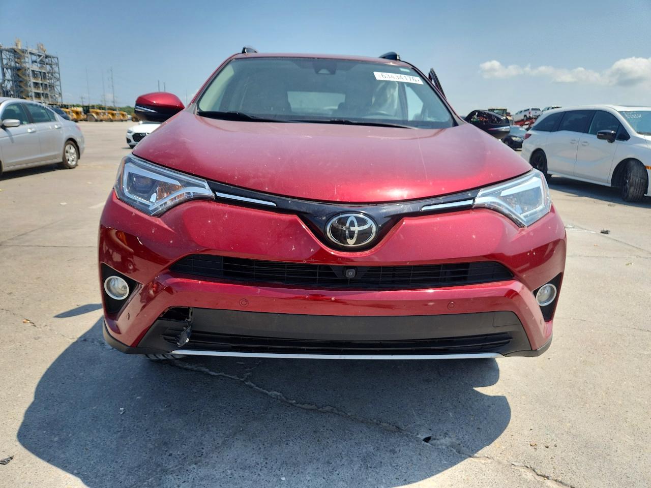 2018 TOYOTA RAV4 LIMITED — снимка 5