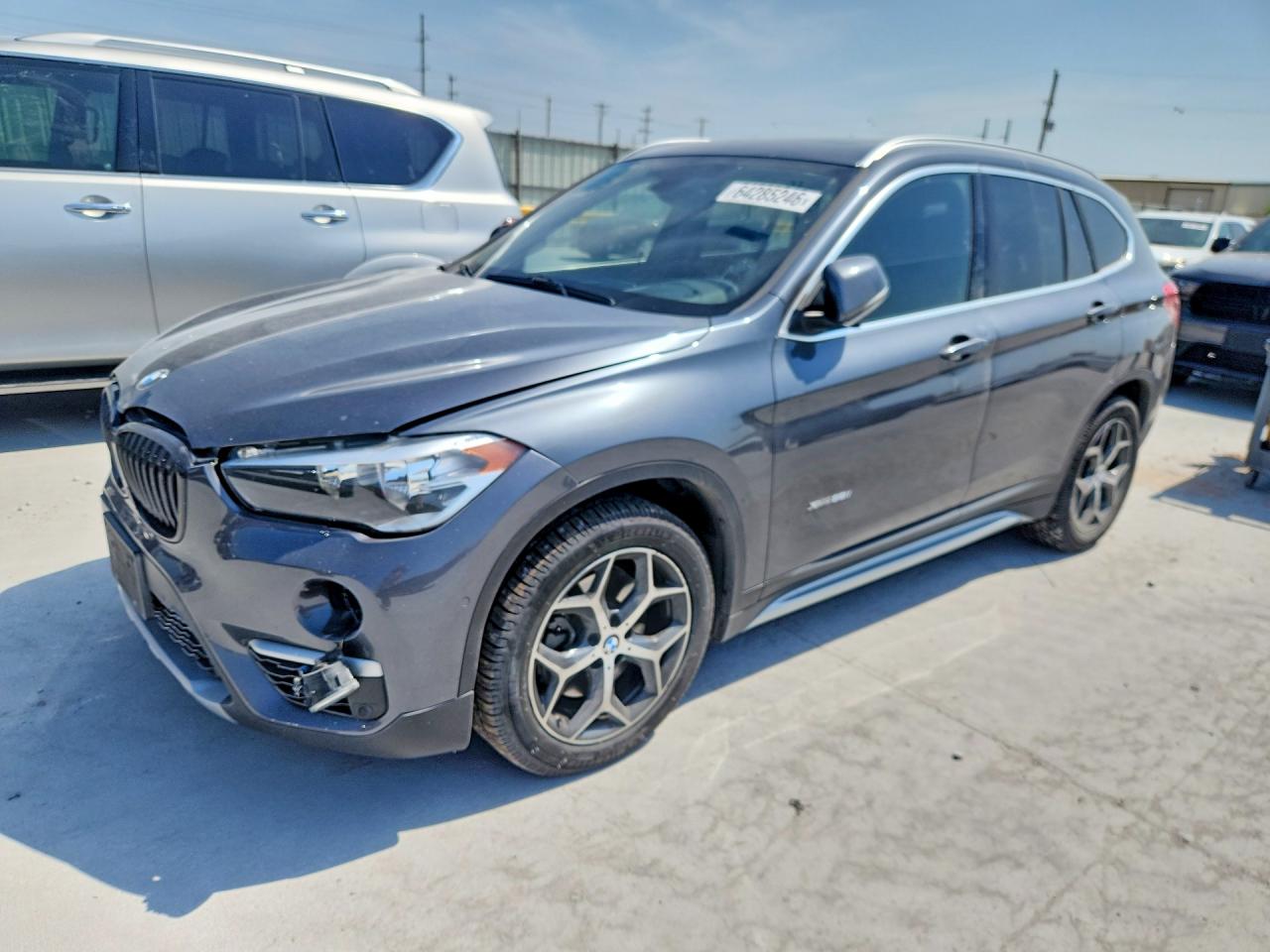 2017 BMW X1 XDRIVE28I