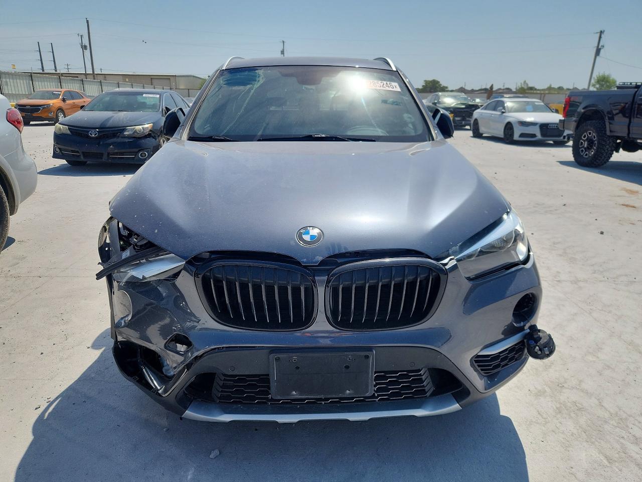 2017 BMW X1 XDRIVE28I — снимка 5
