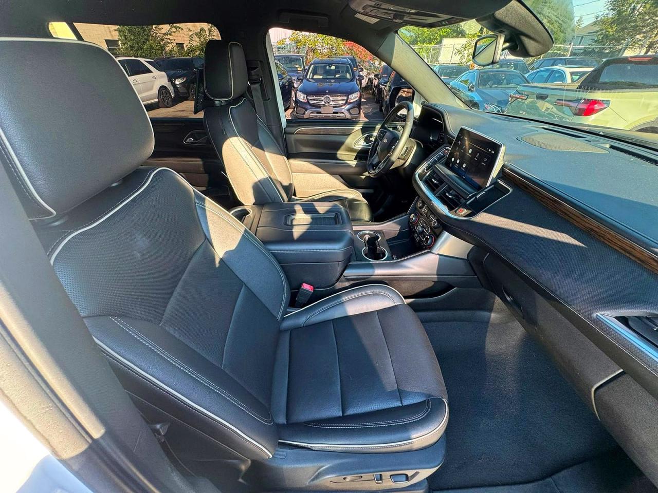 2022 CHEVROLET SUBURBAN K1500 PREMIER — снимка 5