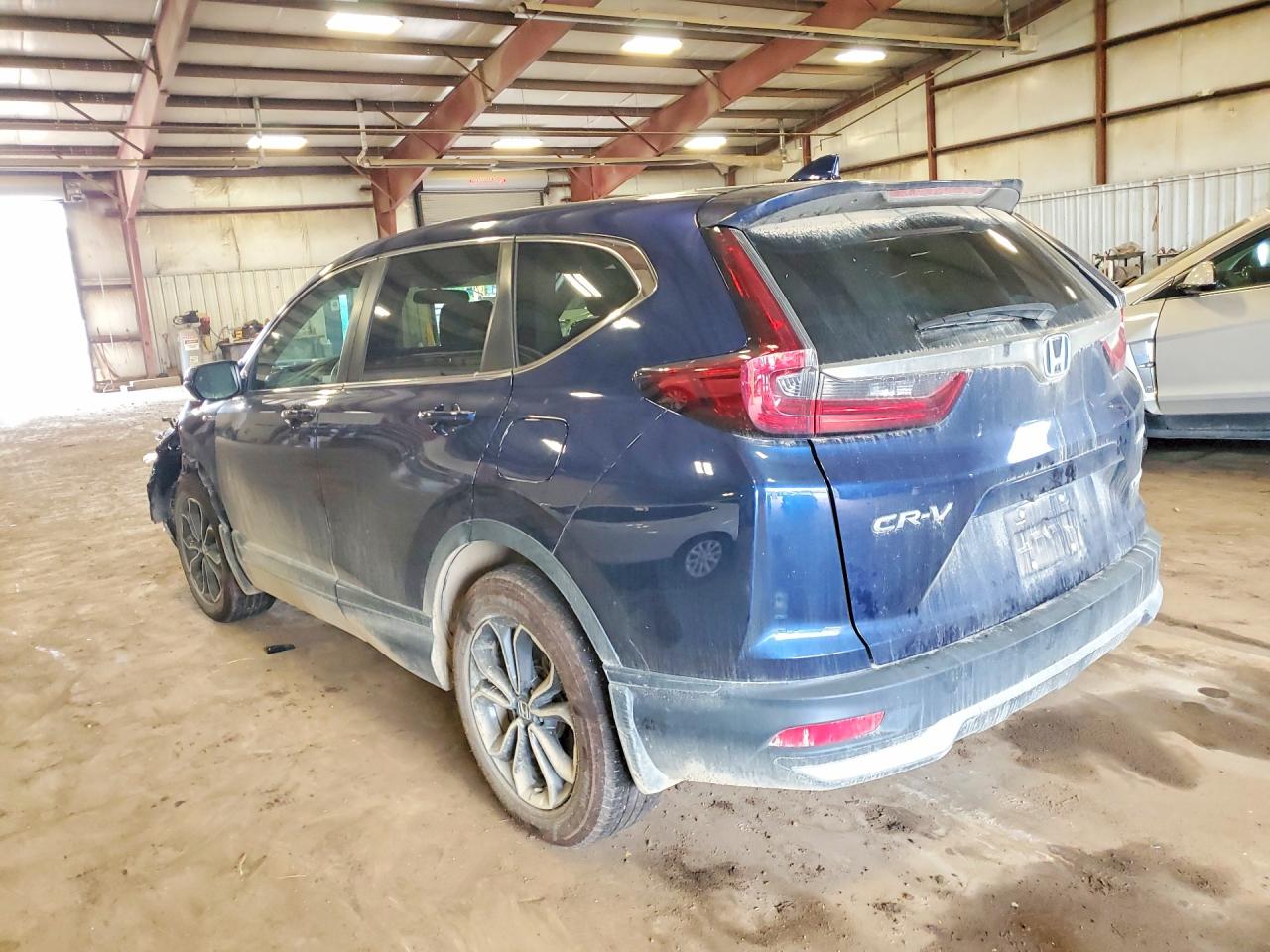 2021 HONDA CR-V EX — снимка 2