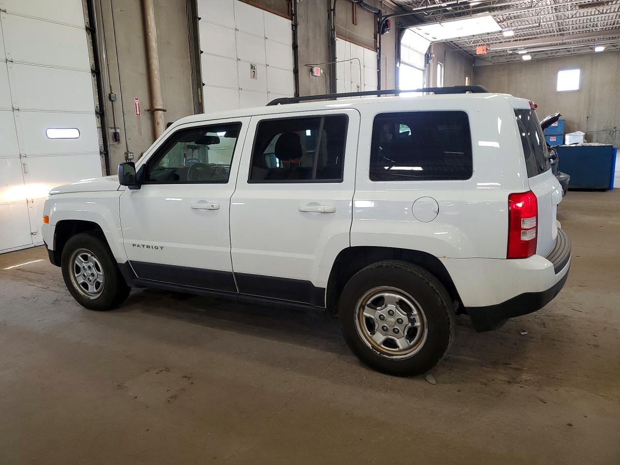 2017 JEEP PATRIOT SPORT — снимка 2