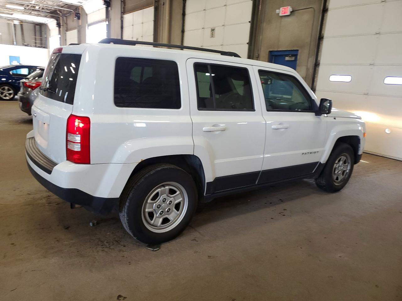 2017 JEEP PATRIOT SPORT — снимка 3
