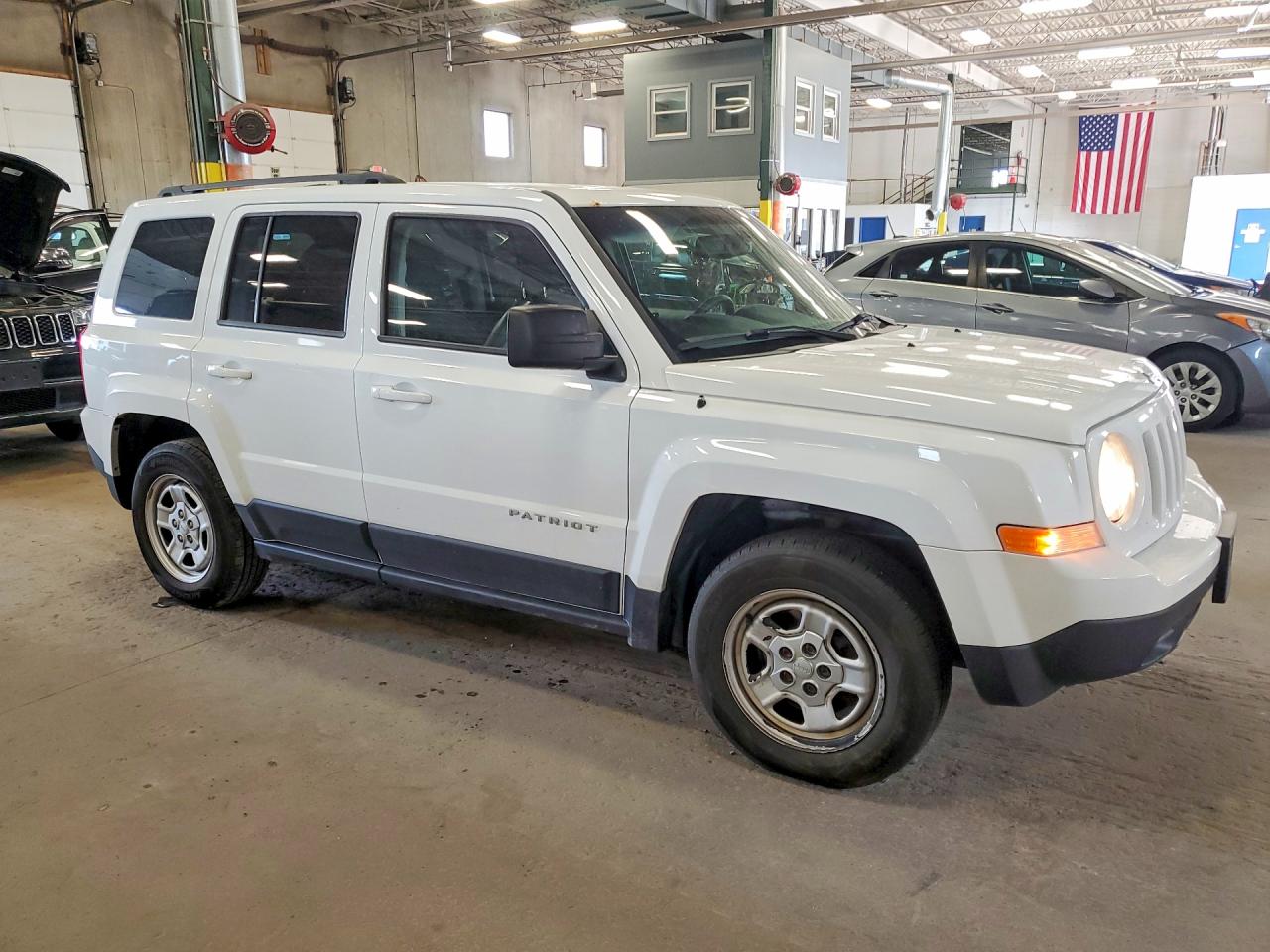 2017 JEEP PATRIOT SPORT — снимка 4